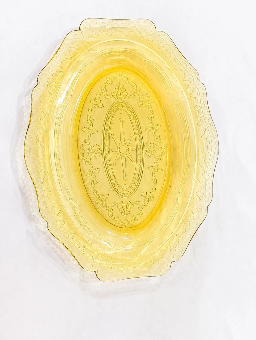 federal glass note exquisite